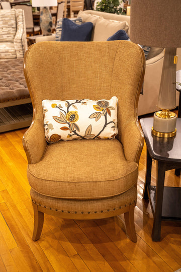 Collier Accent Chair - Herron's Furniture