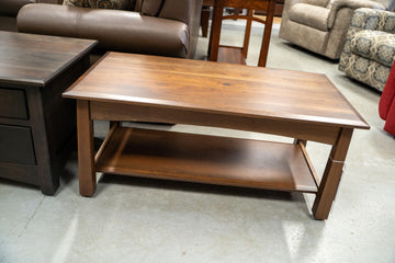 Dutch Valley Madison Coffee Table - Herron's Furniture