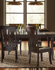 Fenmore Amish Solid Wood Dining Collection