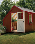Gardener Amish Shed - Herron's Furniture
