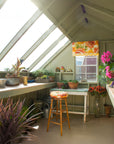 Gardener Amish Shed - Herron's Furniture