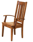 Jacoby Amish Dining Chair - Herron's Furniture