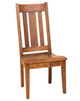 Jacoby Amish Dining Chair - Herron's Furniture