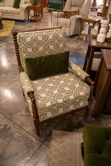 Jenny Accent Chair - Herron's Furniture