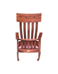 London Amish Rocker - Herron's Furniture