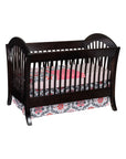 Manhattan Amish Crib - Herron's Furniture
