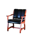 Midland Amish Client Desk Chair - Herron's Furniture