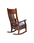 Mission Amish Rocker - Herron's Furniture