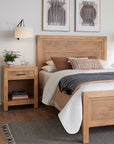 Sonoma Amish Bedroom Collection