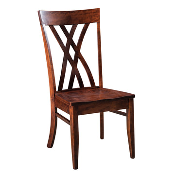 Oleta Amish Side Chair - Herron's Furniture