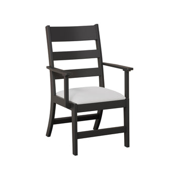 Parker Amish Dining Arm Chair - Herron's Furniture