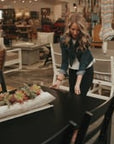 Berkley Expanding Dining Set (42x42-62")