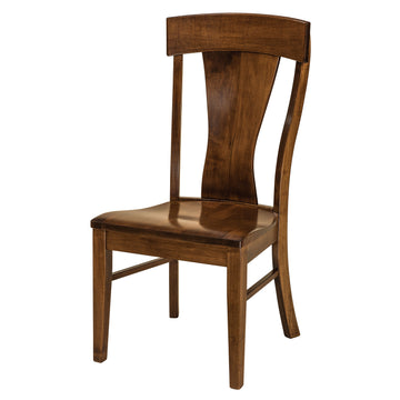 Ramsey Amish Side Chair - Herron's Furniture