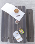 Rectangular Amish Kids Picnic Table - Herron's Furniture