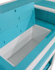 Serving Bar Amish Island - Herron's Furniture