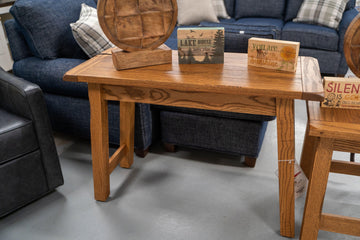 Settler Sofa Table - Herron's Furniture