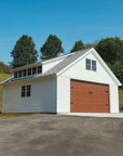 Custom Somerset Storage Amish Shed - Herron's Furniture