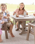 Square Kids Dining Set - Herron's Furniture