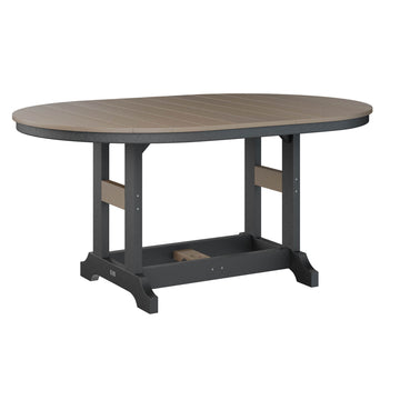 Garden Classic Oblong Amish Outdoor Table (44" x 64") - Herron's Furniture