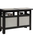 Tacoma Amish Outdoor Bar - Herron's Furniture