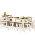 Tacoma Amish Outdoor Bar - Herron's Furniture
