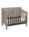 Carlisle Amish Slat Crib - Herron's Furniture