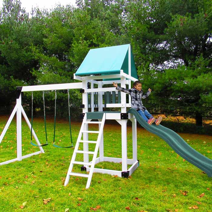 210 Happy Time Amish Playset Herron's Furniture