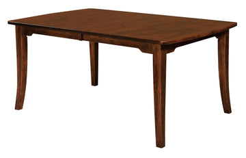 Broadway Amish Leg Table - Herron's Furniture