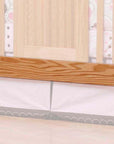 Carlisle Amish Panel Crib - Herron's Furniture