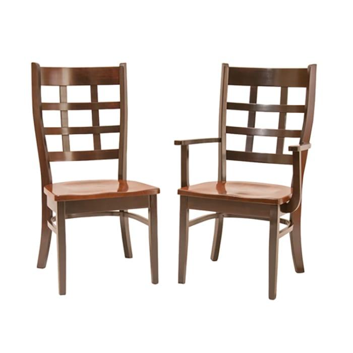 Corabell Amish Dining Room Chair - Herron's Furniture