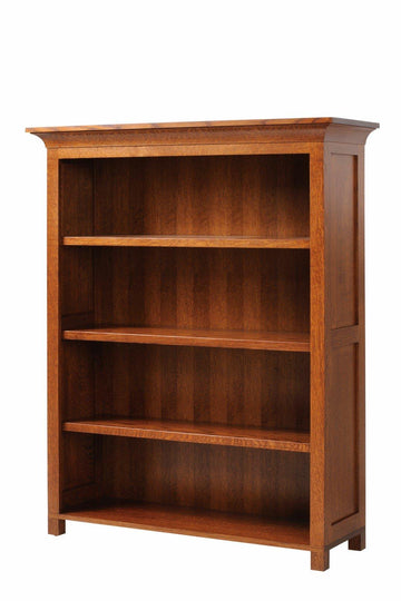 Coventry Amish Bookcase - Herron's Furniture