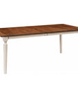 Crayton Leg Amish Dining Table - Herron's Furniture