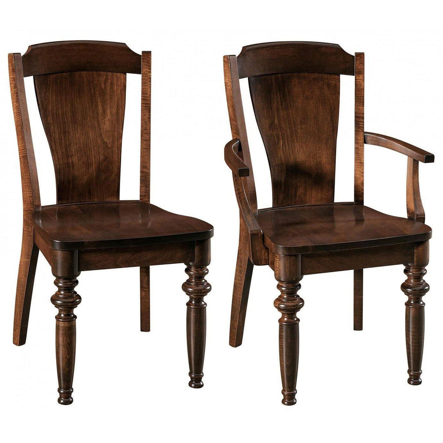 Cumberland Amish Dining Chair - Herron's Furniture