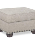 Dallas Amish Ottoman - Herron's Furniture