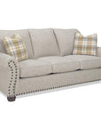 Dallas Amish Sofa - Herron's Furniture