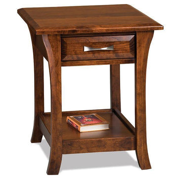 Ensenada Amish End Table - Herron's Furniture