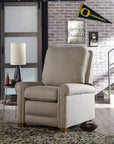 Evan Amish Recliner - Herron's Furniture