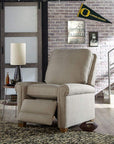 Evan Amish Recliner - Herron's Furniture