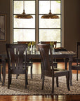 Fenmore Amish Dining Table - Herron's Furniture