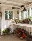 Gardener Amish Shed - Herron's Furniture