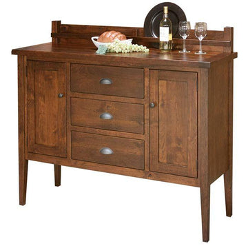 Jacoby Amish Sideboard - Herron's Furniture