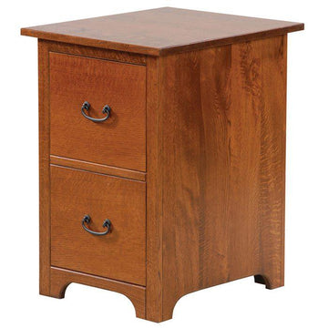 Liberty Amish File Cabinet - Herron's Furniture