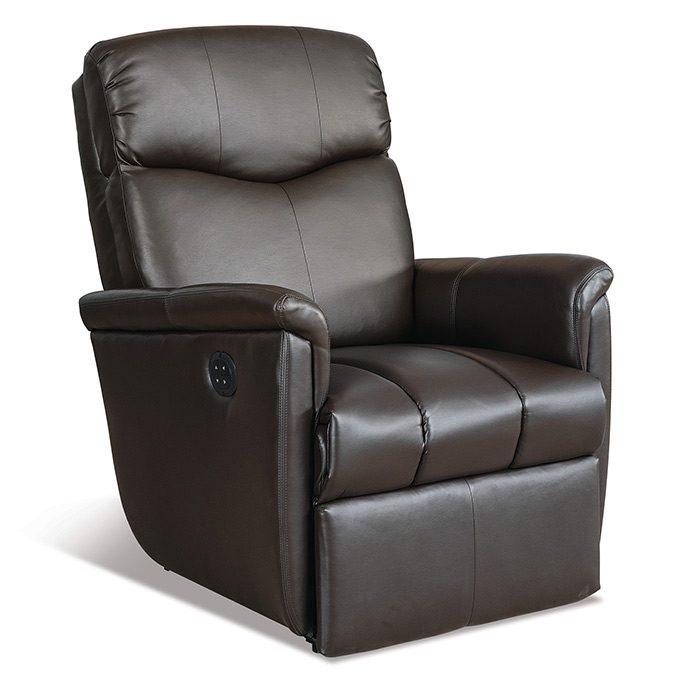 Lux Amish Recliner Herron s Furniture