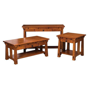 Manitoba Occasional Tables - Herron's Furniture