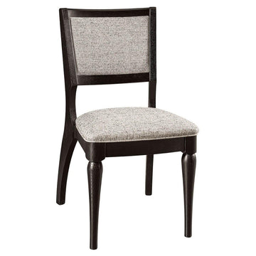 Niles Dining Amish Side Chair - Herron's Furniture