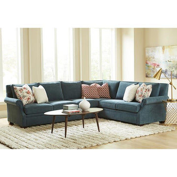 Patterson Sectional Living Room Collection - Herron's Furniture