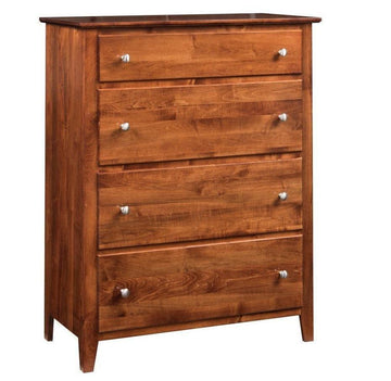 Shoreview Amish Chest of Drawers - Herron's Furniture