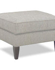 Tiffany Amish Ottoman - Herron's Furniture