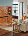 Timbra Amish Living Room Collection - Herron's Furniture
