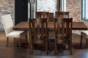Wellington Amish Dining Collection - Herron's Furniture